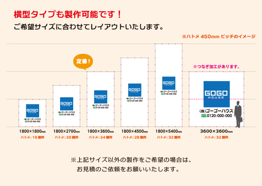 サイズイメージ図2